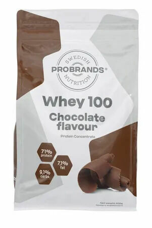 ProteinPRO 100% Whey Protein čokoláda 900g porovnat ceny
