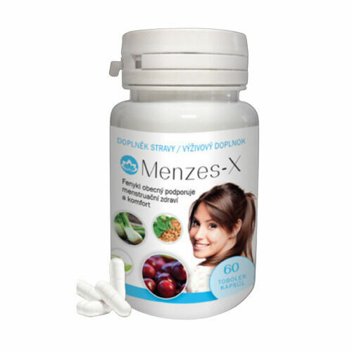 Novax Naturpharma Menzes-X 60tobolek porovnat ceny