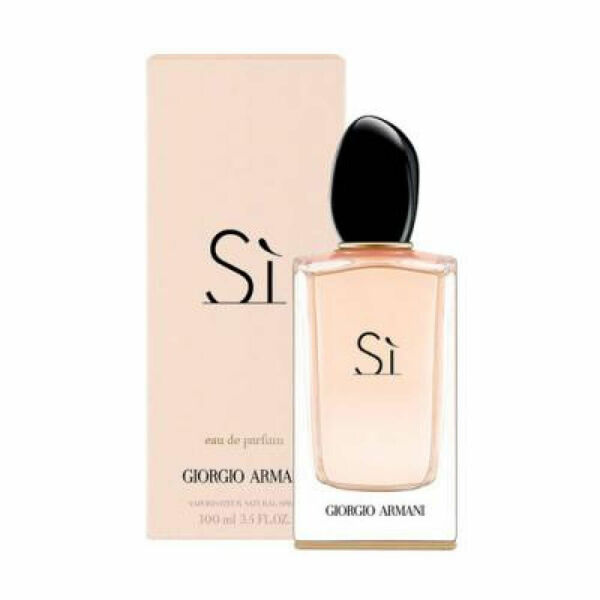 Giorgio Armani Si Parfémovaná voda 100ml tester TESTER porovnat ceny
