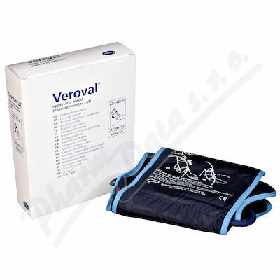 Veroval Univ.manžeta 22-42cm pro pažní tlakoměr porovnat ceny