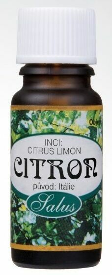 SALUS Esenciální olej Citron 10ml porovnat ceny