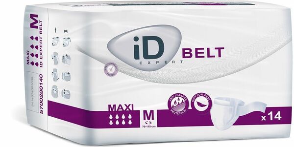 iD Belt Medium Maxi 14ks 5700280140 porovnat ceny
