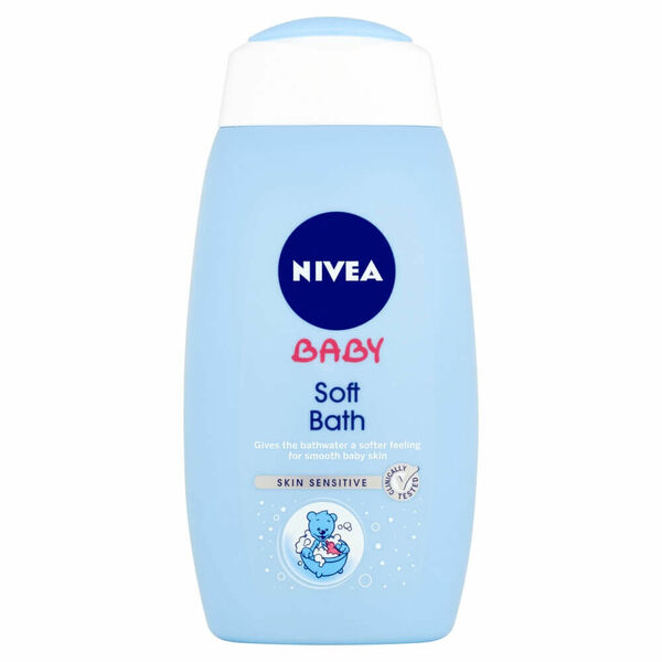 NIVEA Baby Krémová pěna do koupele 500 ml porovnat ceny