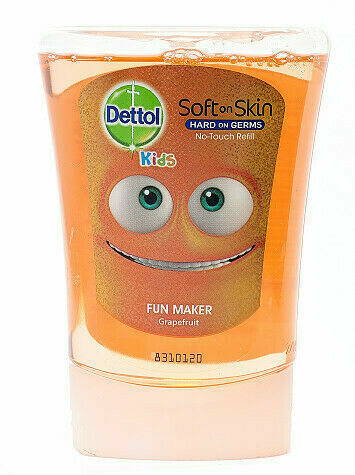 Dettol Kids Náplň do bezdot. dávkovače Bavič 250ml porovnat ceny