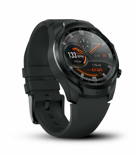 TicWatch Pro 4G Black Chytré hodinky porovnat ceny