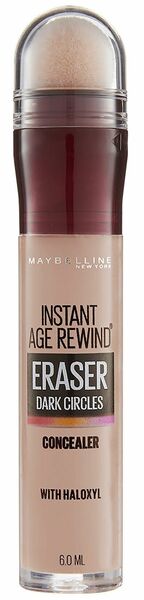 Maybelline Instant Age Rewind tekutý korektor pro zakrytí kruhů pod očima s pěnovým aplikátorem 05 Brightener 6ml porovnat ceny
