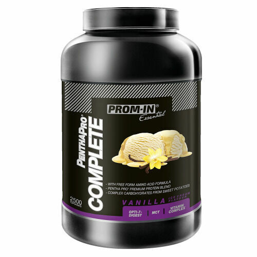 Prom-In  Pentha Pro® Complete 2500 g vanilka porovnat ceny