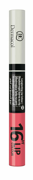 Dermacol 16H Lip Colour - Dlouhotrvající barva na rty č.2 4,8g porovnat ceny