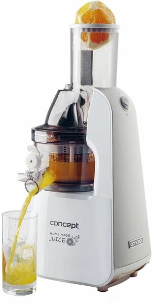 Concept Lis na ovoce a zeleninu Home Made Juice WHITE LO7066 porovnat ceny