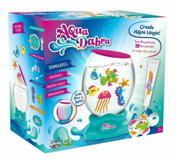 AquaDabra Set s akváriem porovnat ceny