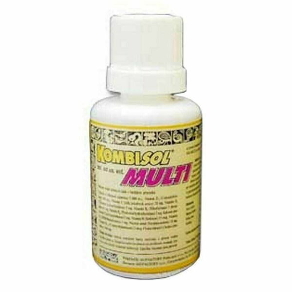 KOMBISOL Multi 30 ml porovnat ceny