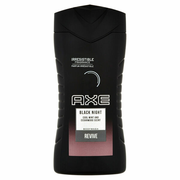 Axe SG Black Night 250ml porovnat ceny