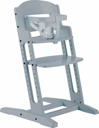 Baby Dan rostoucí dřevěná židlička DanChair GREY porovnat ceny