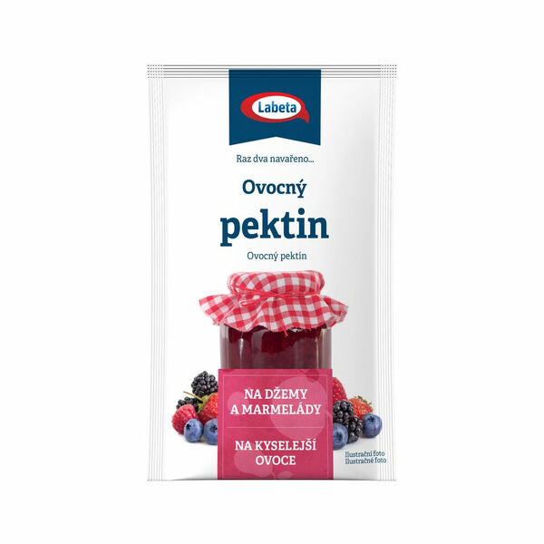 LABETA Pektin ovocný 20 g porovnat ceny