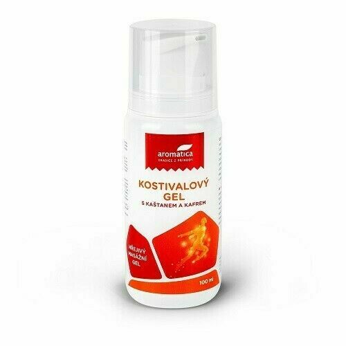 AROMATICA Kostivalový gel hřejivý 100ml porovnat ceny