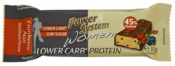 Power System  Protein Bar 45% Cranberry Acai 35g porovnat ceny