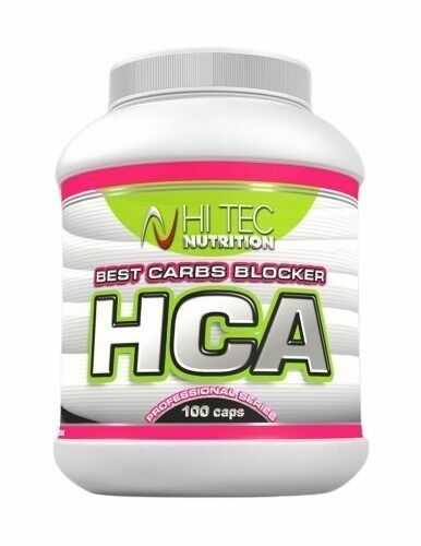 HiTec Nutrition HCA Professional 100 kapslí porovnat ceny