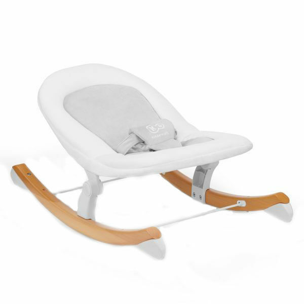 Kinderkraft Lehátko houpací Finio White 0m+, do 9kg porovnat ceny