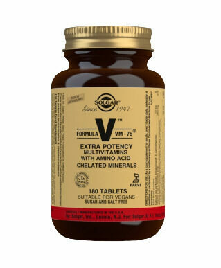 Solgar Formule VM-75 180tbl porovnat ceny