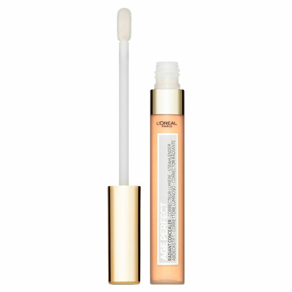 Loréal Paris Age Perfect Radiant Concealer 03 Dark korektor rozjasňující korektor 6,8 ml porovnat ceny