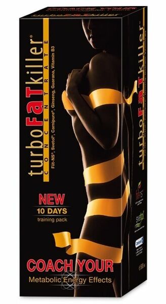 Turbo Fat Killer concentrate 500ml porovnat ceny