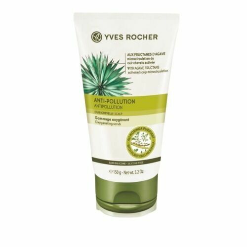 Yves Rocher Okysličující vlasový peeling 150ml porovnat ceny