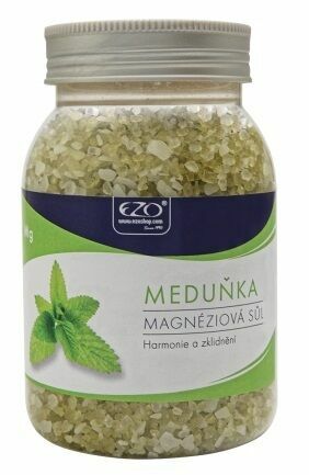 EZO Magnéziová sůl MEDUŇKA 650g porovnat ceny