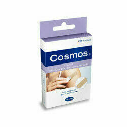 COSMOS náplasti Jemná 19x72mm 20ks (Sensitive) porovnat ceny