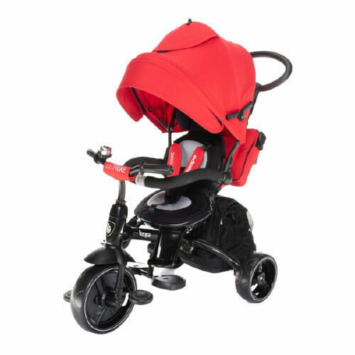 ZOPA  Tříkolka Citi Trike, Chilli Red 1ks porovnat ceny