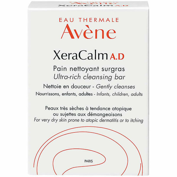 AVÈNE XeraCalm A.D.Ultra Výživující mycí kostka 100 g porovnat ceny