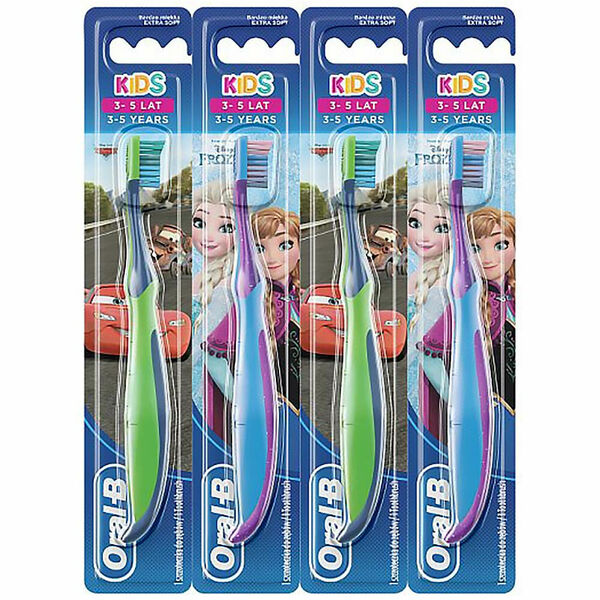 ORAL-B zubní kartáček dětský Stages 5 -( 3-5 let ) porovnat ceny