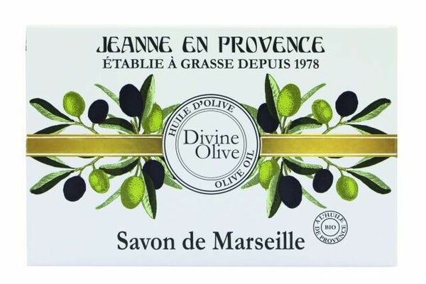 Jeanne en Provence Luxusní mýdlo Oliva 200 g porovnat ceny