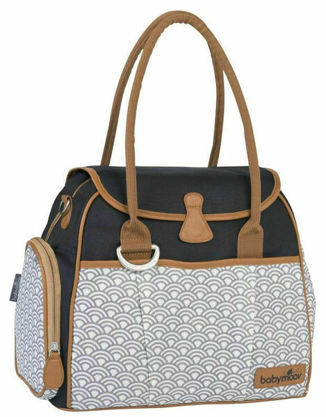 Babymoov taška Style Bag Black porovnat ceny