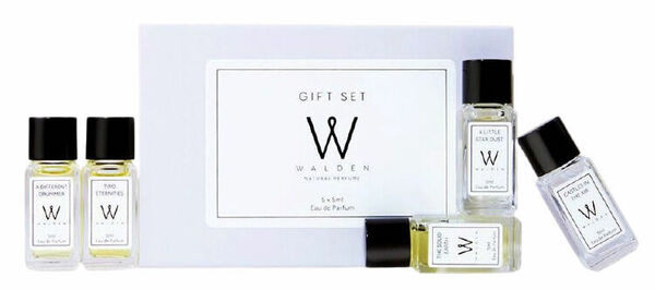 Walden Dárkový set mini parfémků 5x5ml porovnání ceny