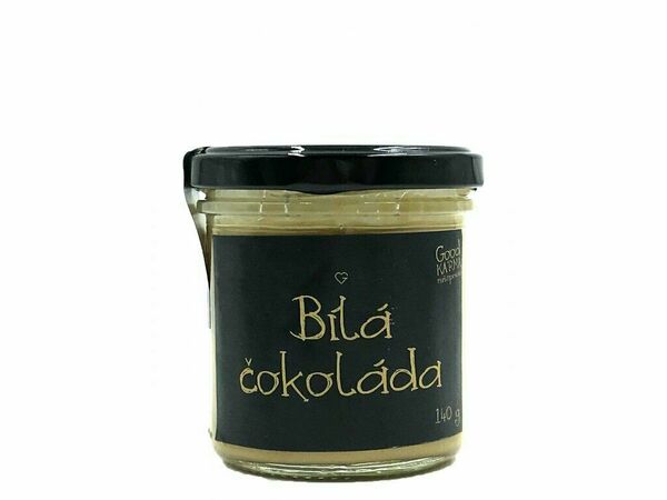 GOODIE Bílá čokoláda 140g porovnat ceny