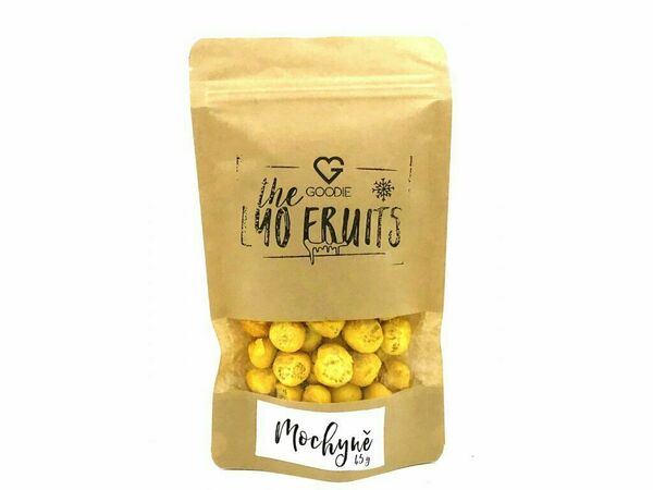 GOODIE Lyofilizovaná mochyně 45g porovnat ceny