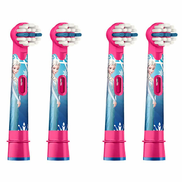 ORAL-B Kids Frozen Náhradní kartáčkové hlavice 4 ks porovnat ceny