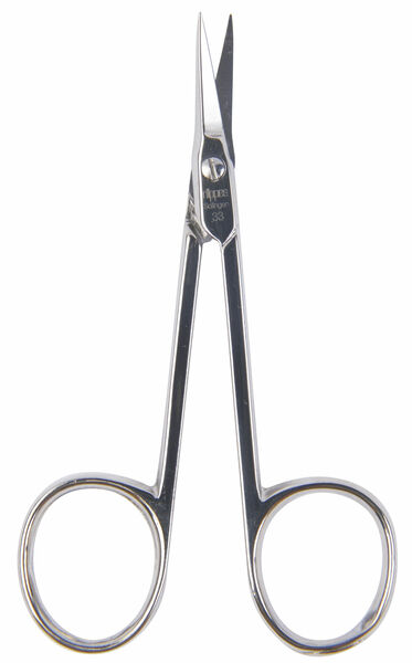 Nippes Solingen Nůžky na kůži zahnuté špičaté 9 cm 1 ks porovnat ceny