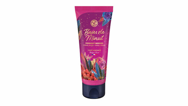 Yves Rocher Krém na ruce Půlnoční plody 75ml porovnat ceny