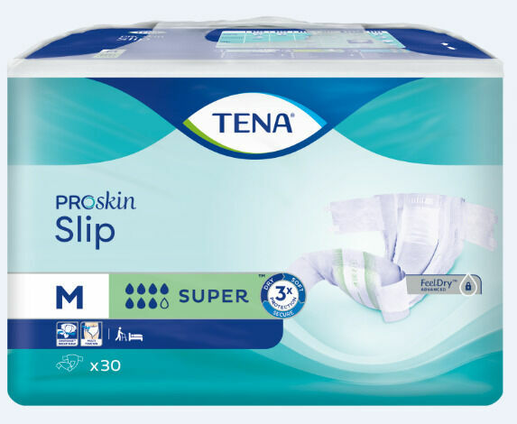 Tena Slip Super Medium ink.kalh. 30ks porovnat ceny