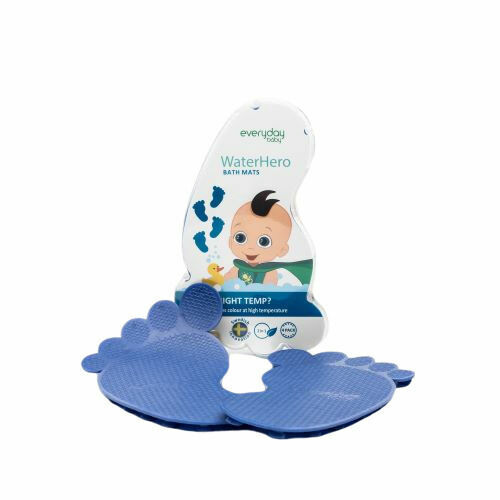 Everyday Baby Protiskluzové ťapky senzor 4 ks Blue porovnat ceny