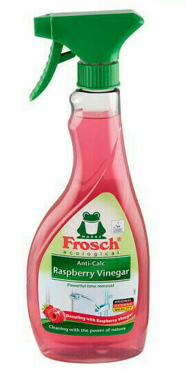 Frosch Eko Čistič vodního kamene s malinovým octem 500ml porovnat ceny