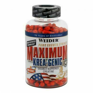 Weider Maximum Krea-Genic 240 kapslí porovnat ceny