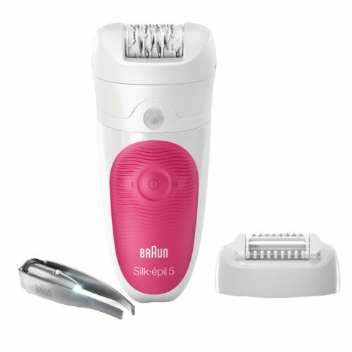 Braun Silk-épil 5-531 W&D Epilátor porovnat ceny
