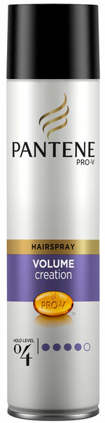 Pantene Pro-V  Pantene lak Volume Creation 250ml porovnat ceny