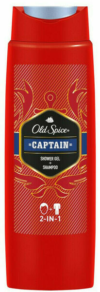 Old Spice sprchový gel Captain 250ml porovnat ceny