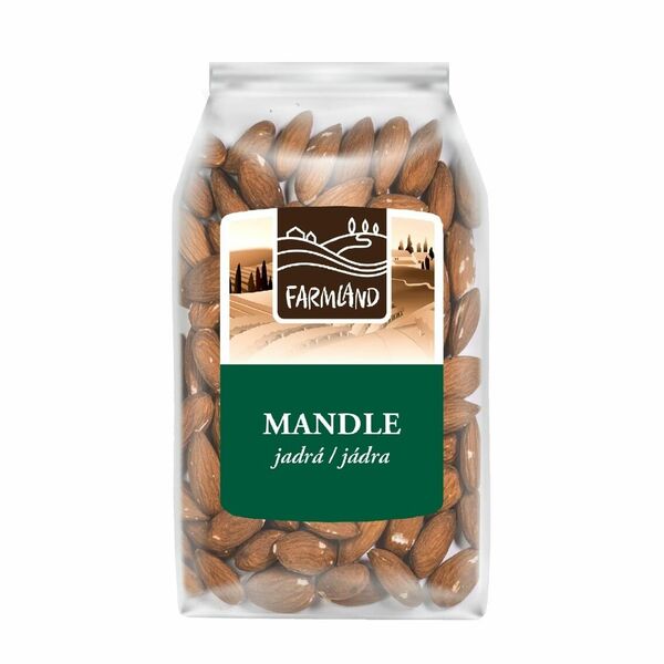 Farmland Mandle natural 200g porovnat ceny