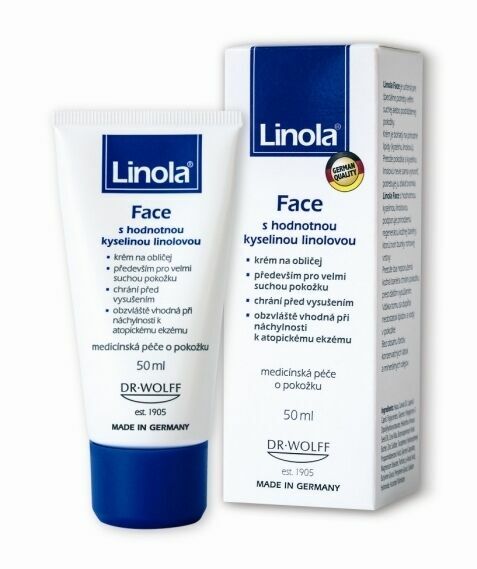 Linola Face 50ml porovnat ceny