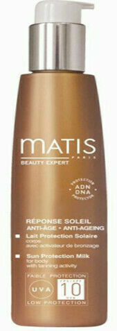 MATIS Paris  MATIS Sun Protection Milk SPF 10 150ml porovnat ceny