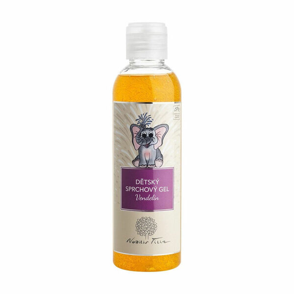 NOBILIS TILIA Dětský sprchový gel Vendelín 200 ml porovnat ceny